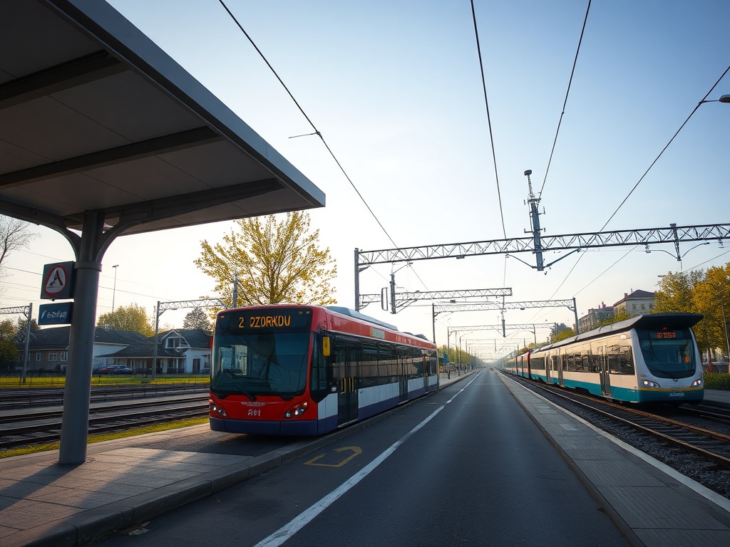 Tramwaj w Ozorkowie: czy zagrożenia można było uniknąć?