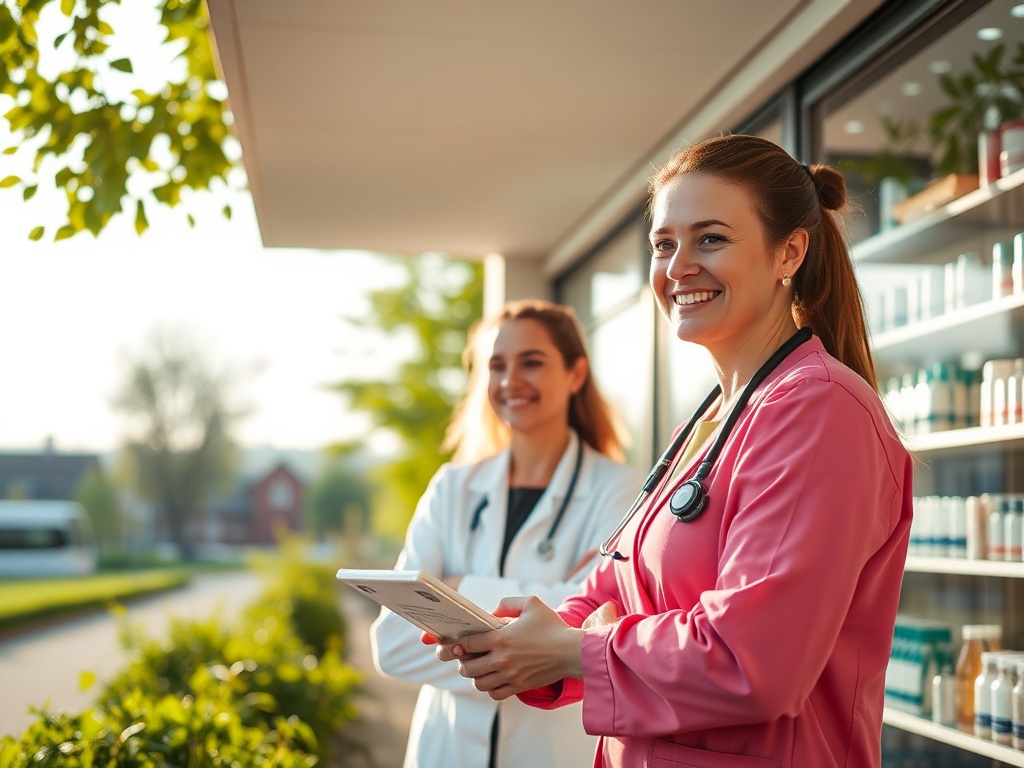 Placówka medyczna w Ozorkowie - symbol opieki zdrowotnej i kolejki do specjalistów